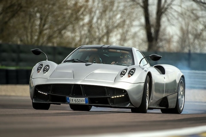 Pagani Huayra