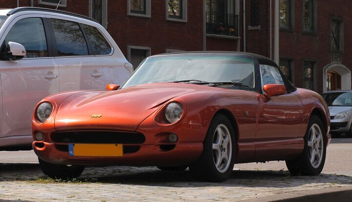 TVR Chimaera