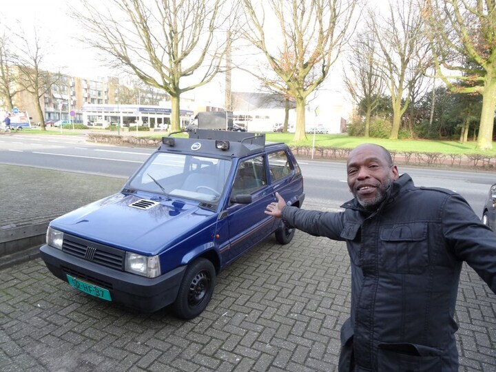 van pinda naar panda 13