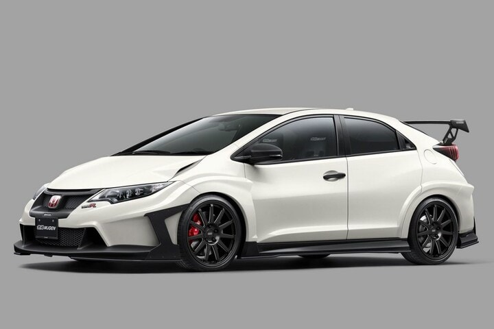 Mugen Tokio Auto Salon 2016