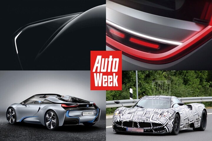 Dit wordt de AutoWeek 1