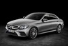 Mercedes E-klasse gelekt