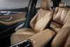 Mercedes E-klasse gelekt