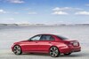 Mercedes E-klasse gelekt