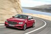 Mercedes E-klasse gelekt