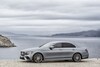 Mercedes E-klasse gelekt
