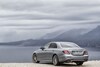 Mercedes E-klasse gelekt