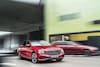 Mercedes E-klasse gelekt