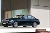 Mercedes E-klasse gelekt