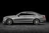 Mercedes E-klasse gelekt