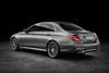 Mercedes E-klasse gelekt