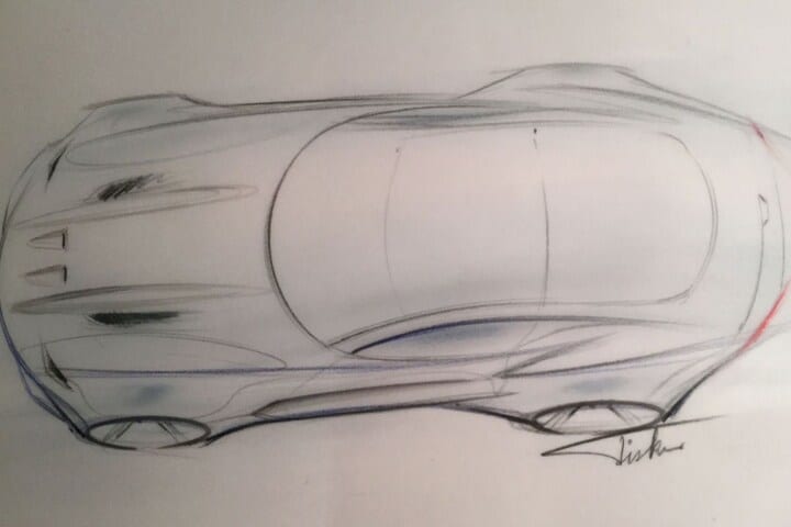 Fisker Force 1