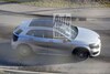 Mercedes GLA-klasse facelift spyshots