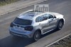 Mercedes GLA-klasse facelift spyshots