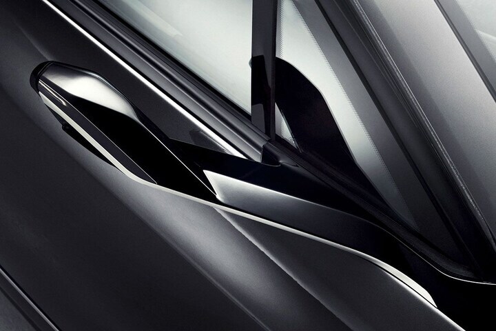 BMW CES 2016 i8 Vision