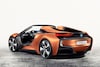 BMW CES 2016 i8 Vision