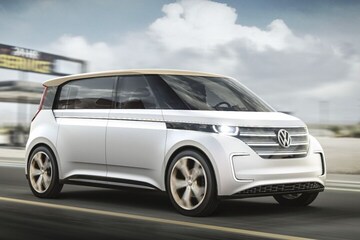 Volkswagen Budd-e