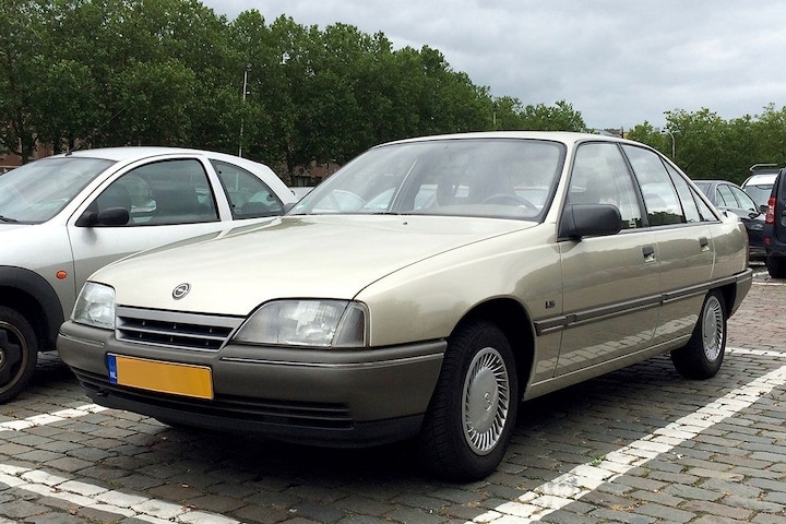 Opel Omega A