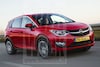 Opel Meriva (illustratie Marco van Overbeeke)