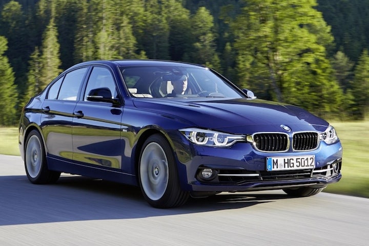 BMW 340i Sport Line