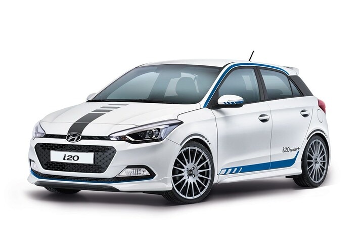 Hyundai i20 nu al met turbomotor