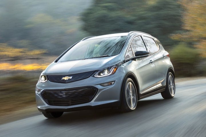 Chevrolet Bolt