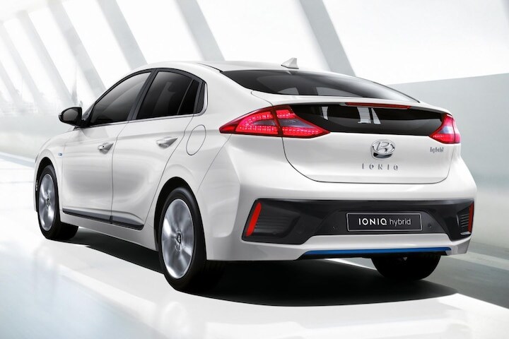 Hyundai Ioniq