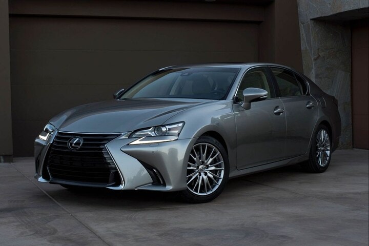 Lexus GS 300h