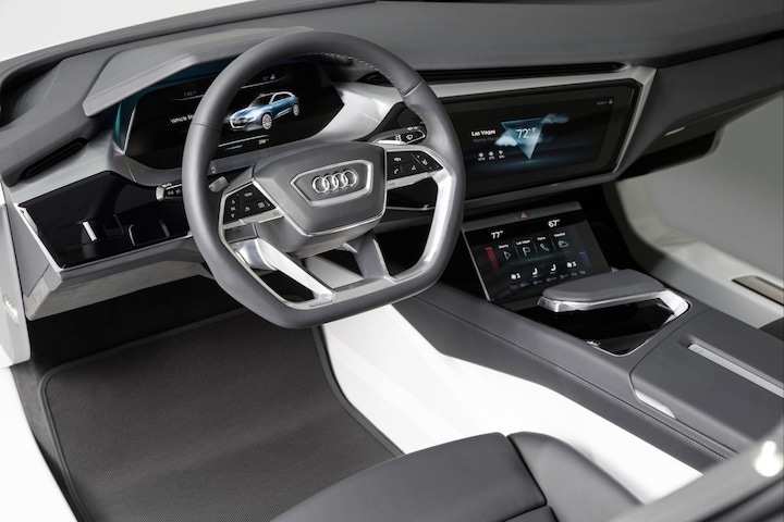 Audi MMI Las Vegas