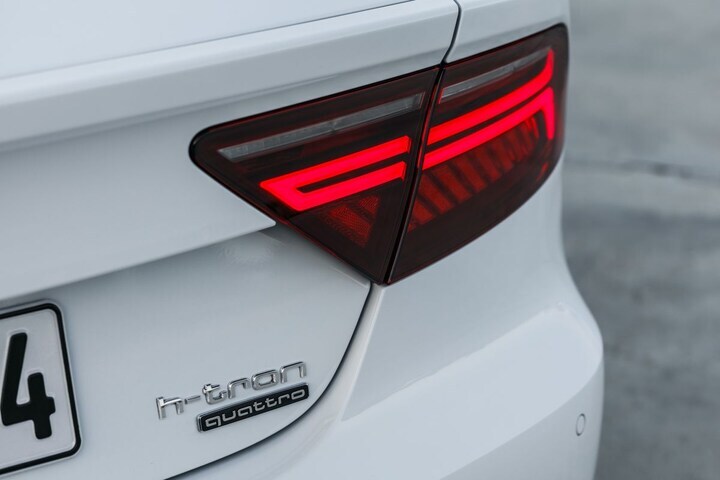Audi A7 Sportback h-tron quattro