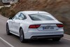 Audi A7 Sportback h-tron quattro