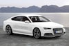 Audi A7 Sportback h-tron quattro