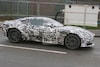 Aston Martin DB11 Spyshots