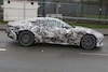 Aston Martin DB11 Spyshots