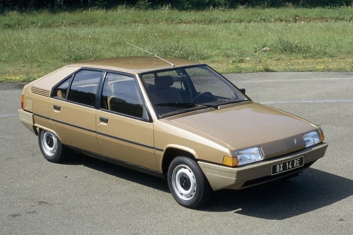 Citroën BX