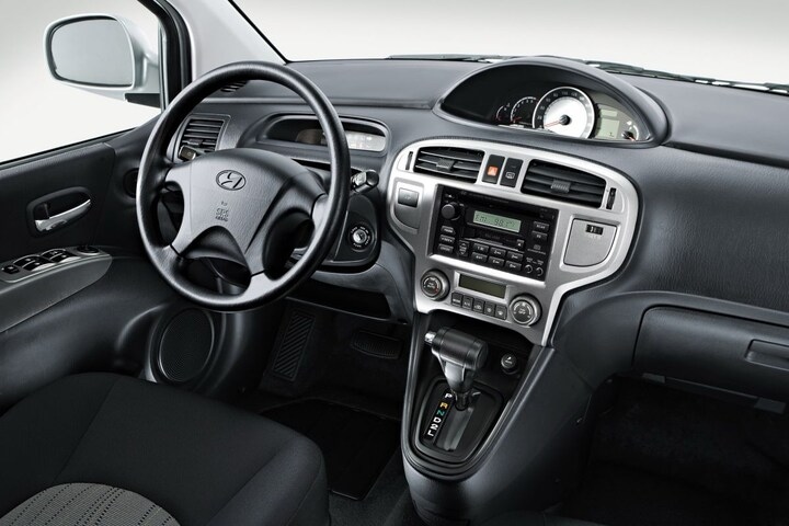 Hyundai Matrix Facelift Friday