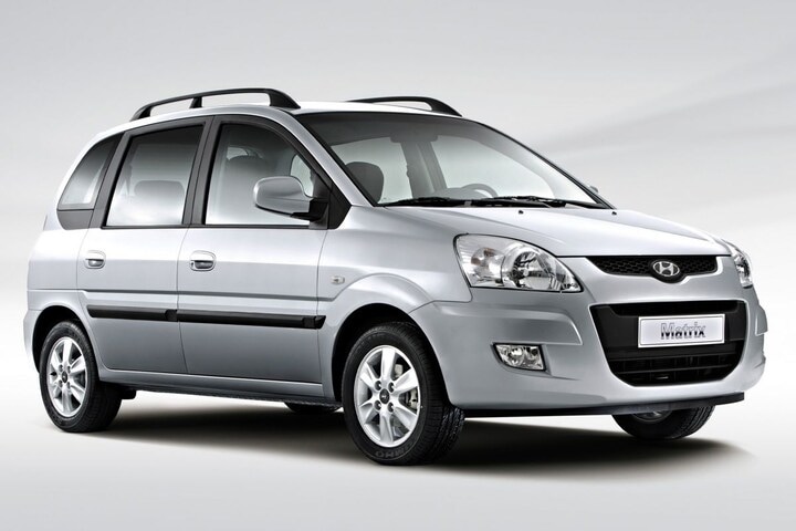 Hyundai Matrix Facelift Friday
