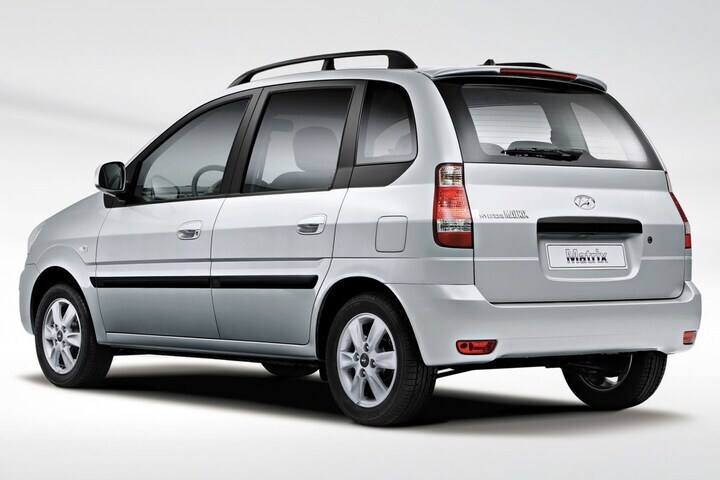 Hyundai Matrix Facelift Friday