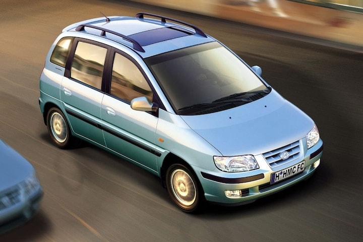 Hyundai Matrix Facelift Friday