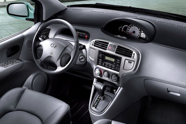 Hyundai Matrix Facelift Friday