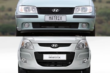 Hyundai Matrix Facelift Friday