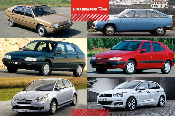 Citroen C4 Supershowroom