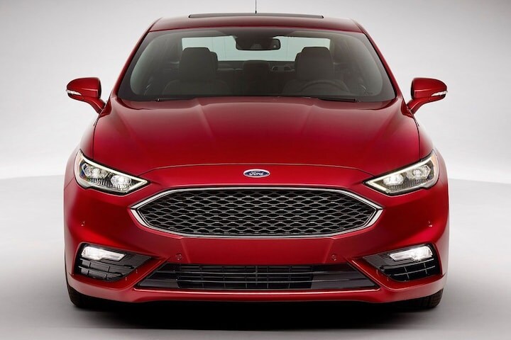 Ford Mondeo Facelift