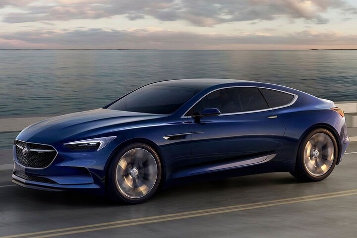 Buick Avista Concept
