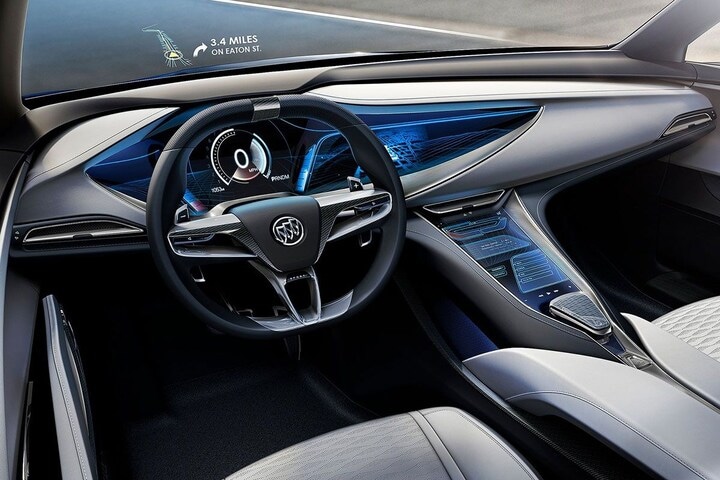 Buick Avista Concept