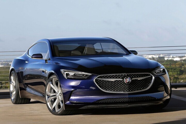 Buick Avista Concept