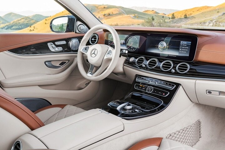 Mercedes E-klasse (W213)