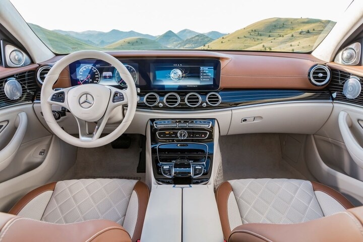 Mercedes E-klasse (W213)