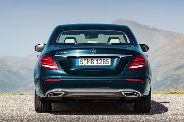 Mercedes E-klasse (W213)