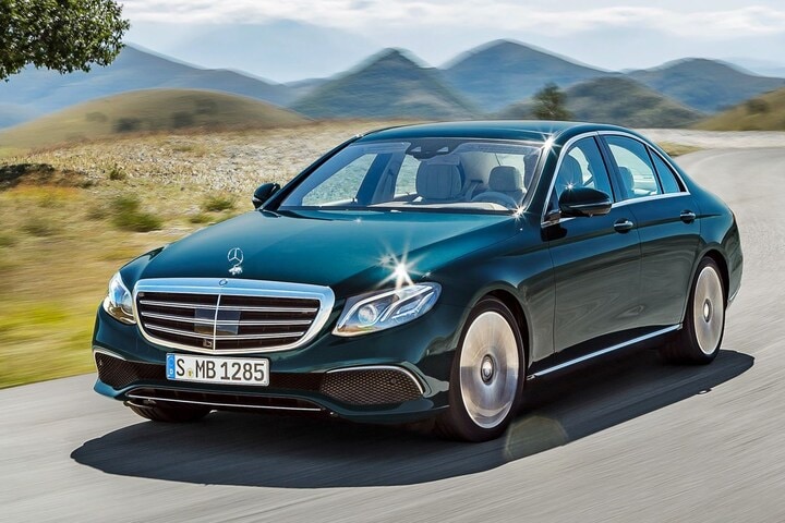 Mercedes E-klasse (W213)